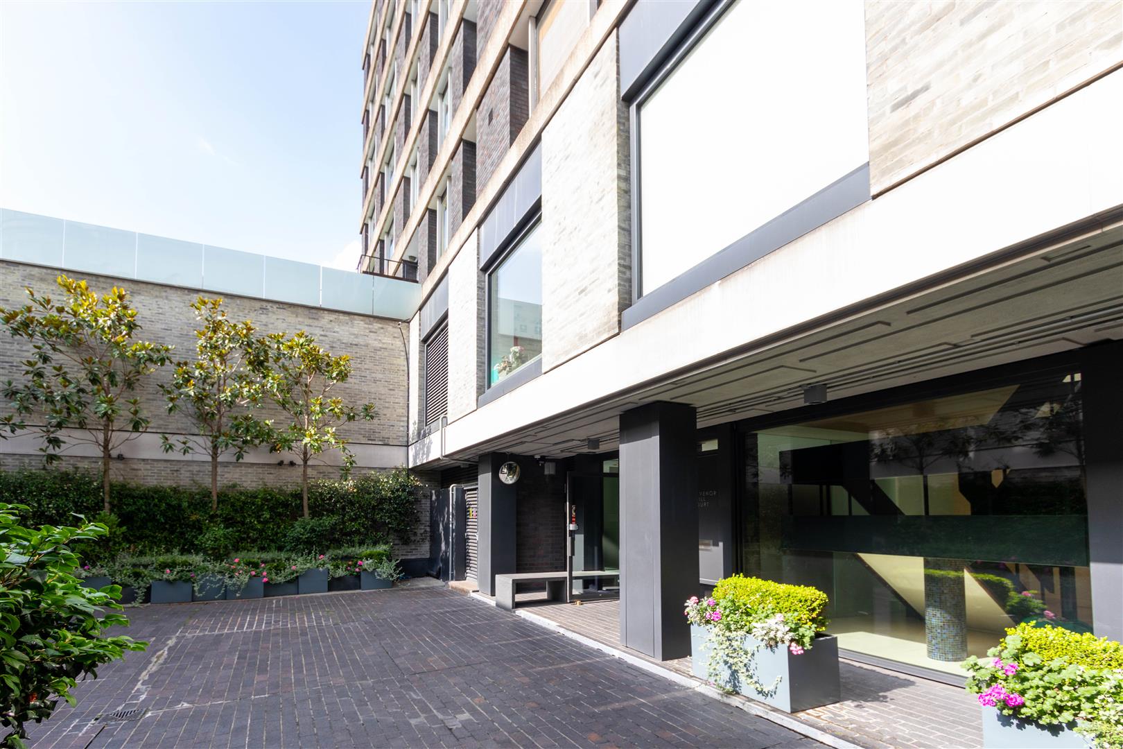 Grosvenor Hill Court, Bourdon Street, Mayfair